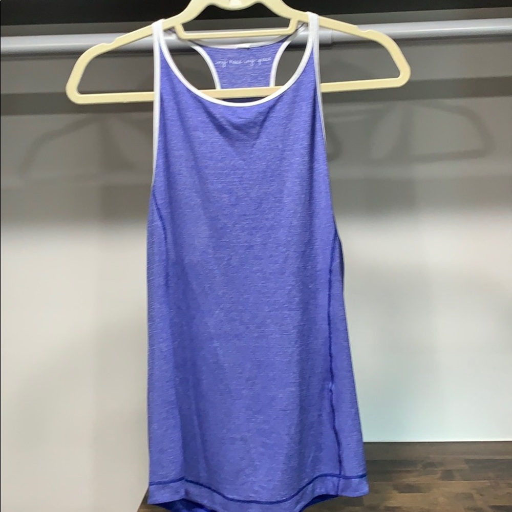 Lululemon My Race My Pace Tank